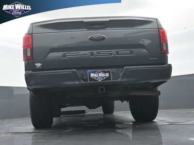 2020 Ford F-150 Lariat