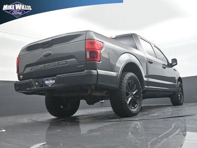 2020 Ford F-150 Lariat