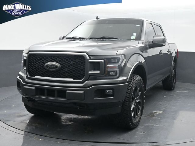2020 Ford F-150 Lariat
