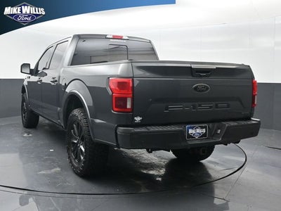 2020 Ford F-150 Lariat