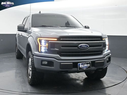2019 Ford F-150 XLT