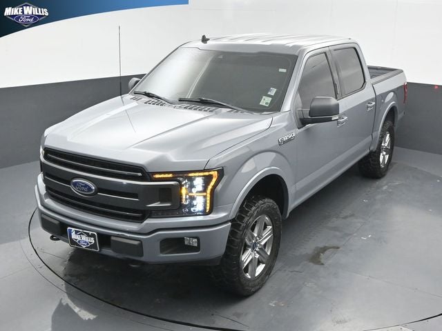 2019 Ford F-150 XLT