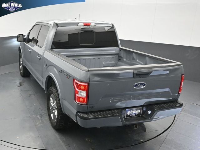 2019 Ford F-150 XLT