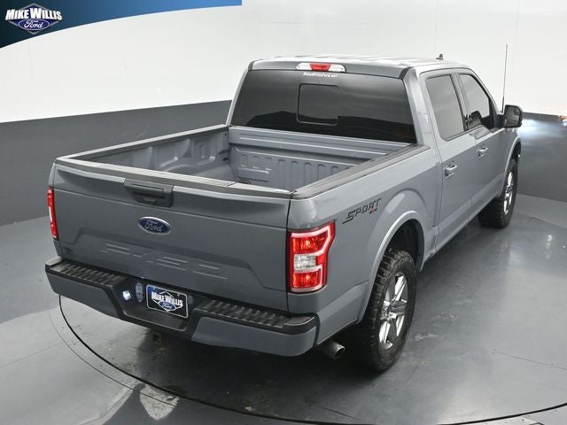 2019 Ford F-150 XLT