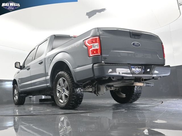 2019 Ford F-150 XLT