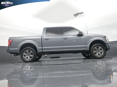 2019 Ford F-150 XLT