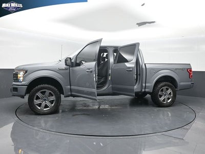 2019 Ford F-150 XLT