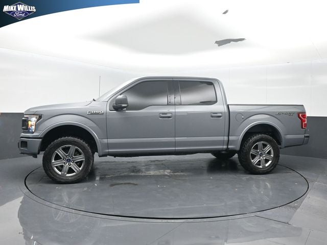 2019 Ford F-150 XLT