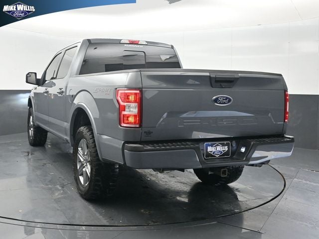 2019 Ford F-150 XLT