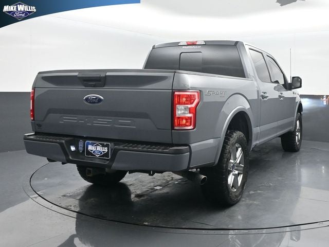 2019 Ford F-150 XLT
