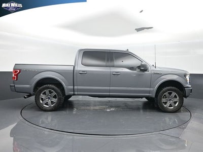 2019 Ford F-150 XLT