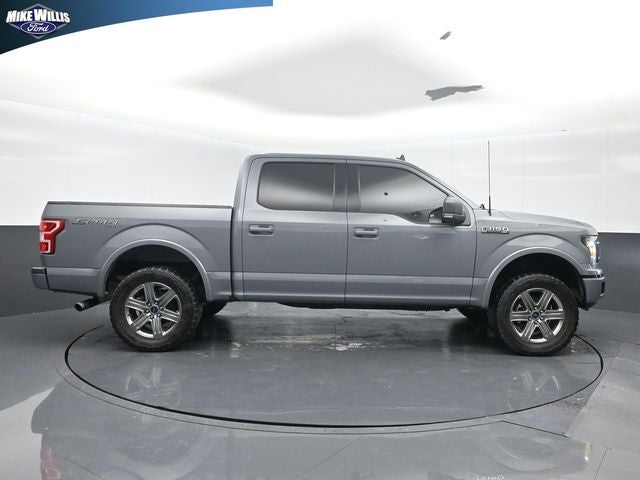 2019 Ford F-150 XLT
