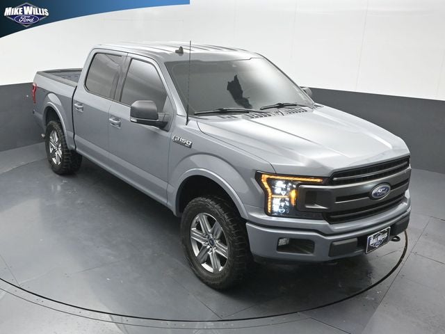 2019 Ford F-150 XLT