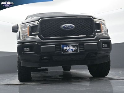 2019 Ford F-150 XL