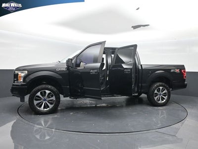 2019 Ford F-150 XL
