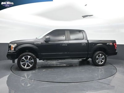 2019 Ford F-150 XL