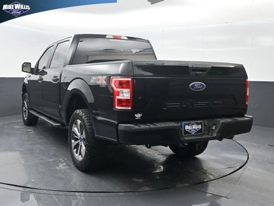 2019 Ford F-150 XL