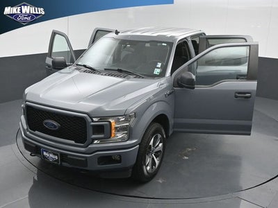 2020 Ford F-150 XL