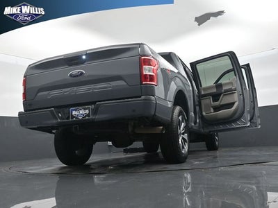 2020 Ford F-150 XL