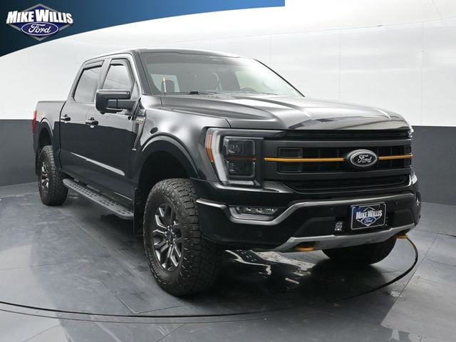 2022 Ford F-150 Tremor