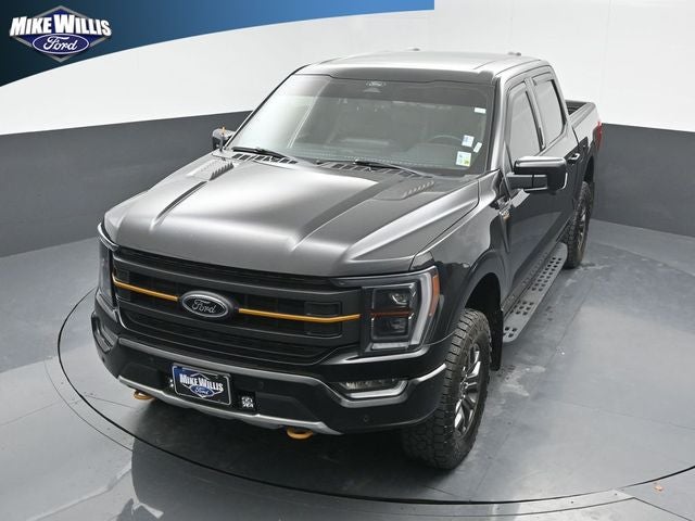 2022 Ford F-150 Tremor