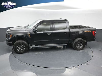 2022 Ford F-150 Tremor