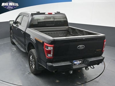 2022 Ford F-150 Tremor