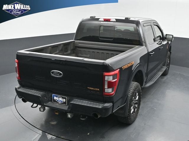 2022 Ford F-150 Tremor