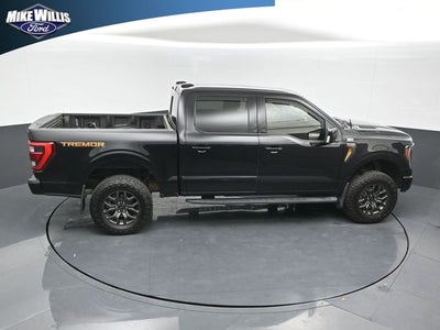 2022 Ford F-150 Tremor