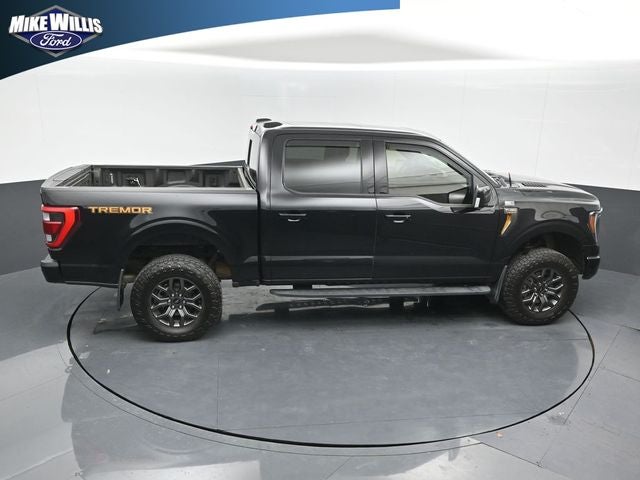 2022 Ford F-150 Tremor