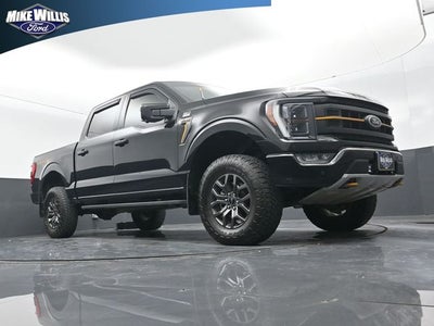 2022 Ford F-150 Tremor