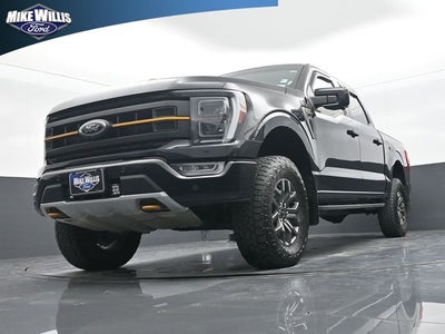 2022 Ford F-150 Tremor