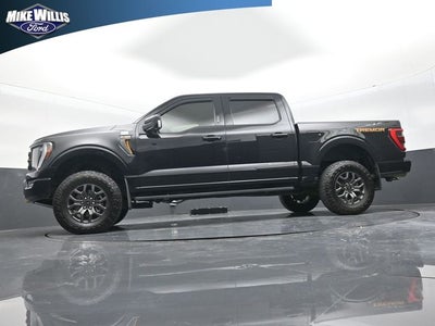 2022 Ford F-150 Tremor