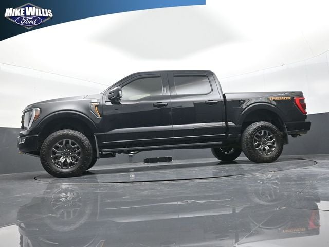 2022 Ford F-150 Tremor