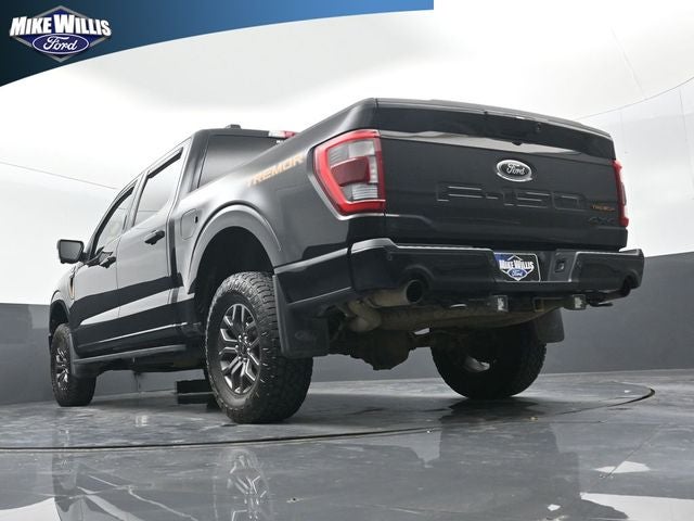 2022 Ford F-150 Tremor
