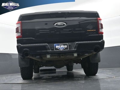 2022 Ford F-150 Tremor