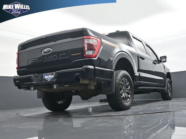 2022 Ford F-150 Tremor