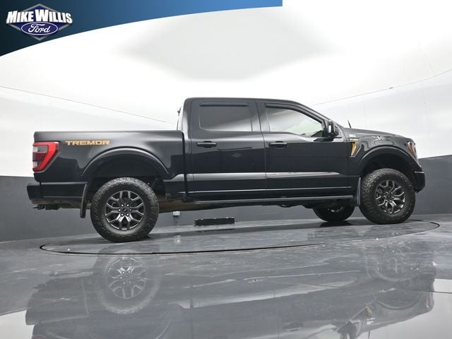 2022 Ford F-150 Tremor