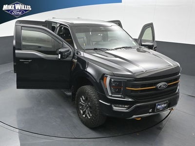 2022 Ford F-150 Tremor