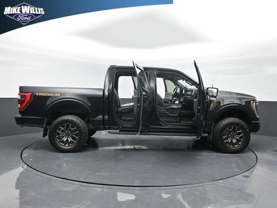 2022 Ford F-150 Tremor