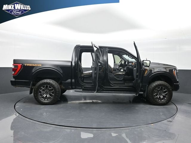 2022 Ford F-150 Tremor