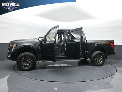 2022 Ford F-150 Tremor