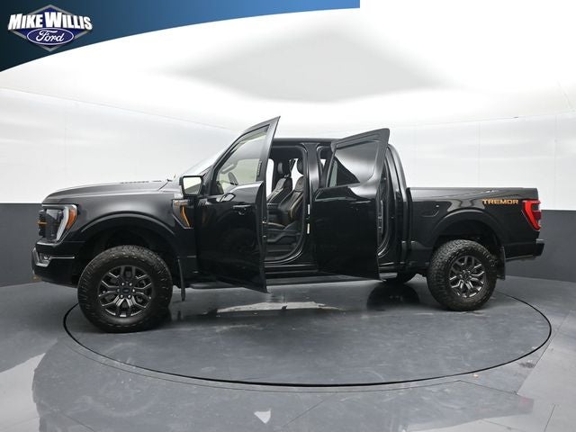 2022 Ford F-150 Tremor