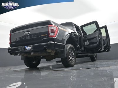 2022 Ford F-150 Tremor