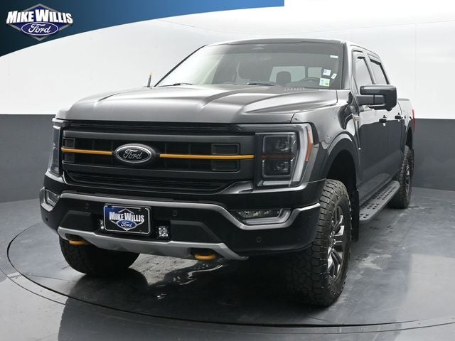 2022 Ford F-150 Tremor