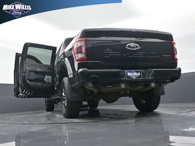 2022 Ford F-150 Tremor