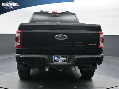 2022 Ford F-150 Tremor