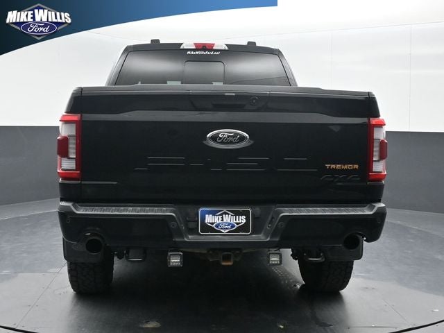 2022 Ford F-150 Tremor