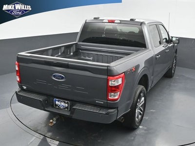 2022 Ford F-150 XL