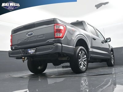 2022 Ford F-150 XL